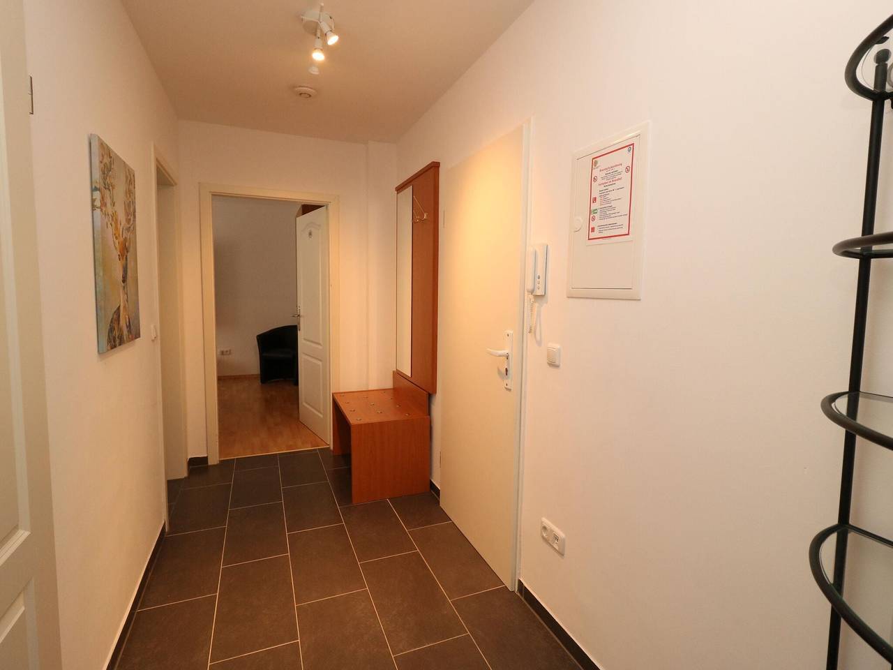 Geheel appartement, Appartement in Essen vlakbij Messe Essen in Essen, Ruhrgebied