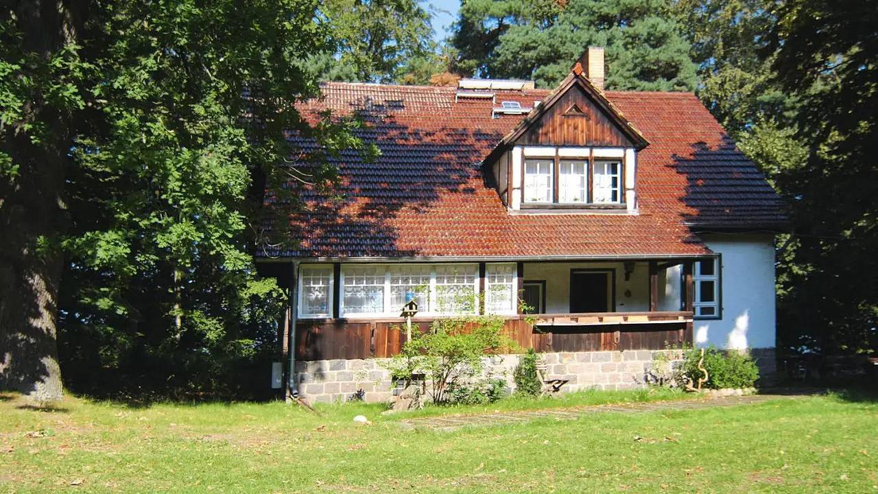Ferienhaus für 12 Personen (300 m²) in Allenhof in Altenhof, Schorfheide
