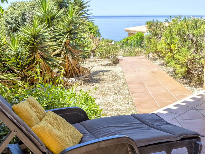 Ferienhaus für 5 Personen, mit Garten und Terrasse in Costa Paradiso - 2