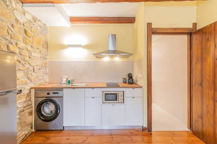 Appartement de vacances pour 2 personnes, avec jardin - 1