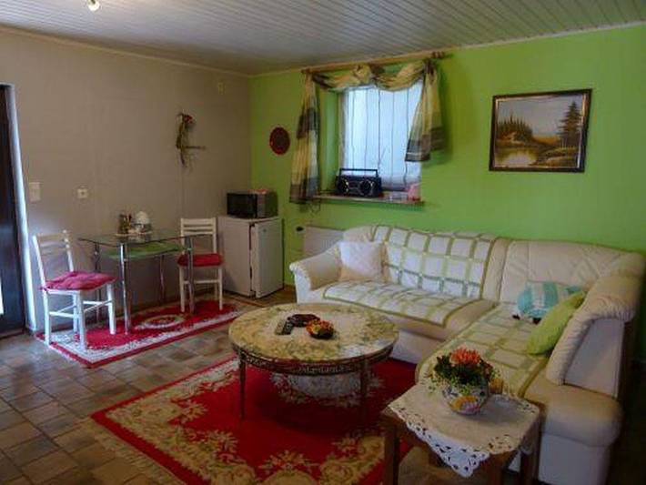 Ferienwohnung für 3 Personen, mit Terrasse und Garten, kinderfreundlich in Idar-Oberstein - 2