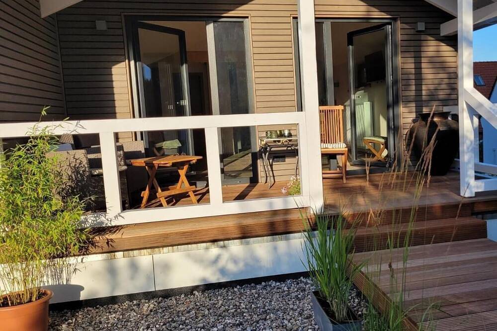 Ferienhaus Wåterleven Eckernförde in Eckernförde, Eckernförder Bucht