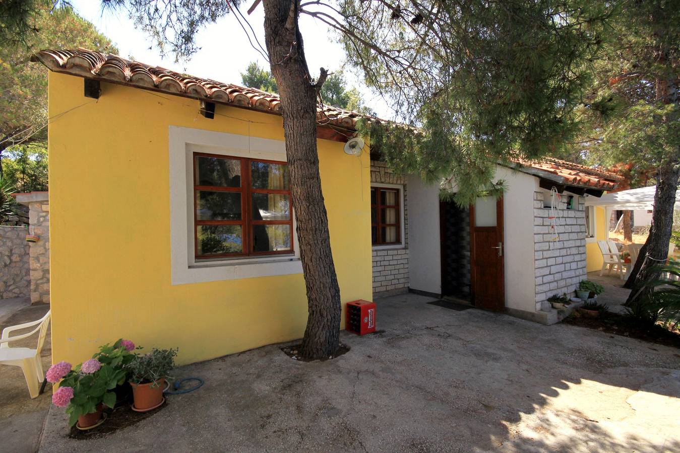 Cały apartament, Dwupokojowy apartament przy plaży Lavdara, Dugi otok A-433-a in Sali, Dugi Otok