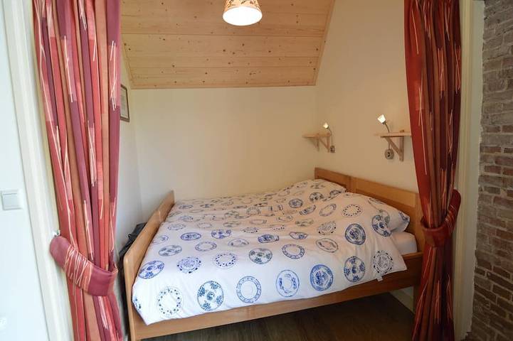 Agriturismo für 4 Personen, mit Garten in den Niederlande - 4