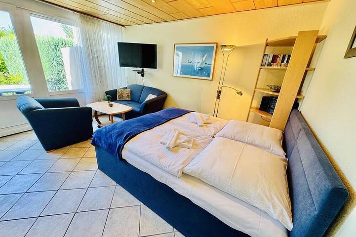 Ferienhaus für 4 Personen, mit Garten in Diedrichshagen - 3