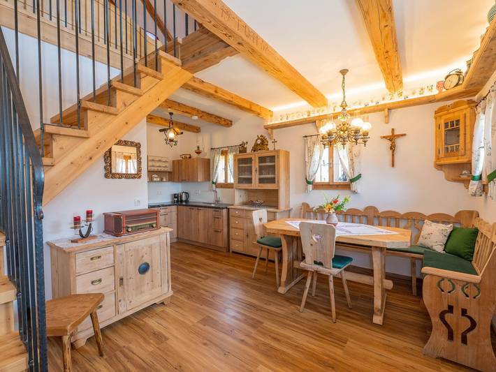 Ferienhaus für 3 Personen, mit Balkon und Garten in Pöllauberg - 2