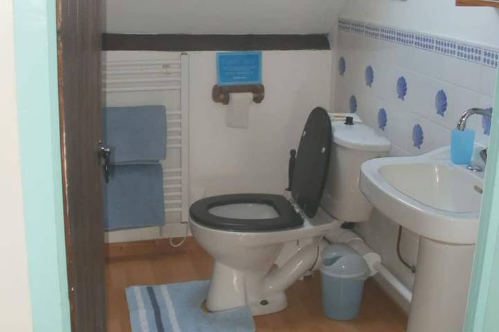 Gîte pour 2 personnes à Bazouges-la-Pérouse - 3