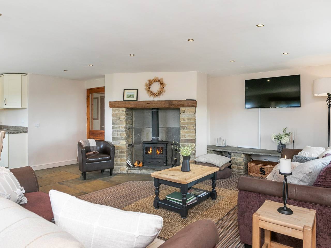 Higher Paradise in Lancashire