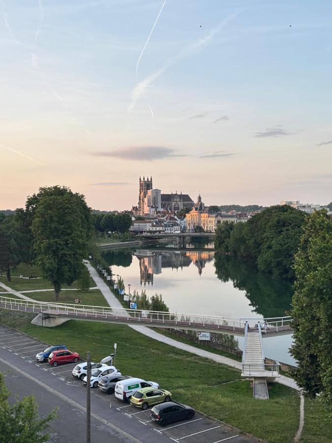 Appartement de vacances pour 3 personnes, avec Terrasse et Vue
