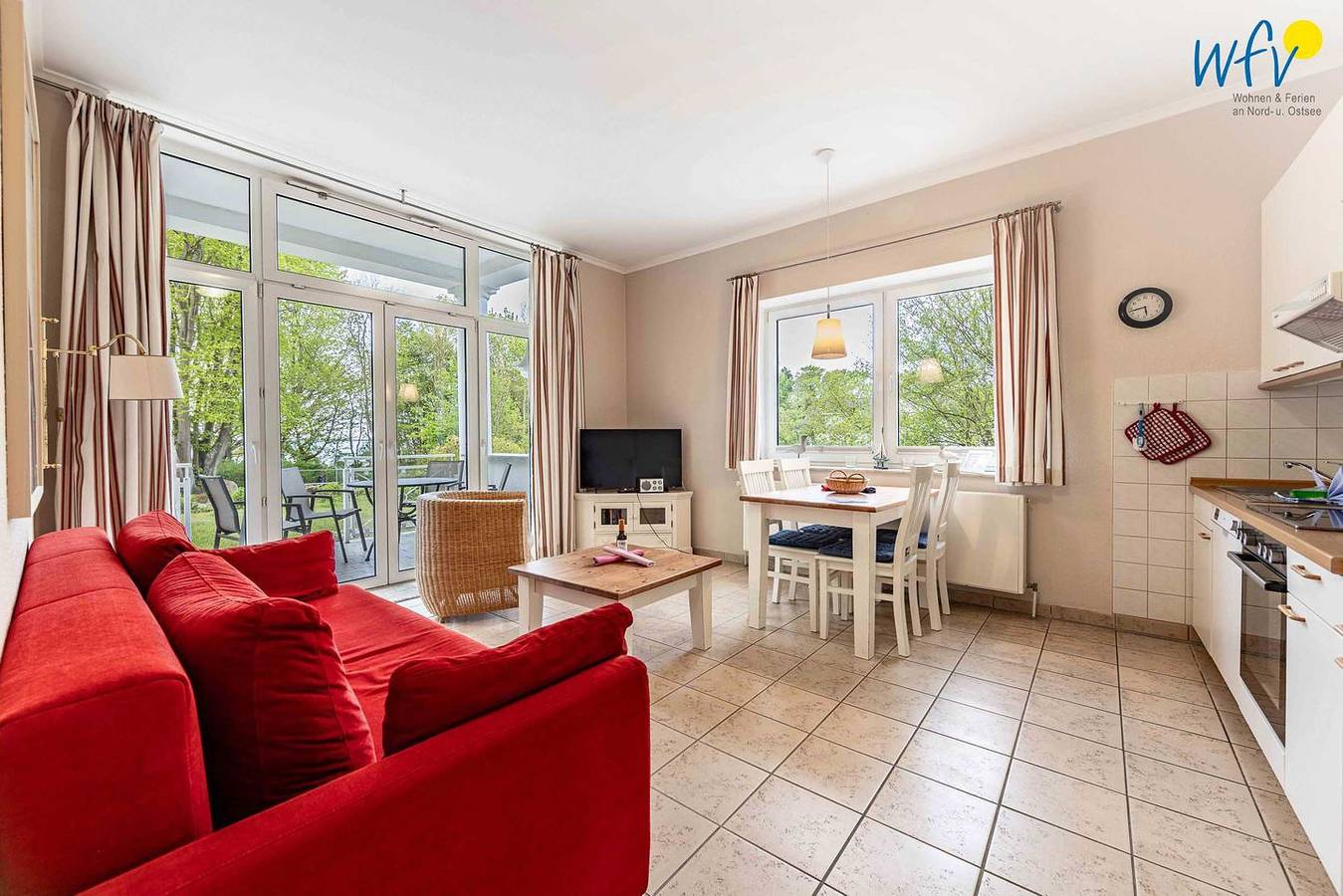 Ferienwohnung in Rügen ab 119€ pro Nacht