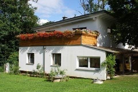 Ferienhaus für 7 Personen, mit Garten, mit Haustier in Wieselburg-Land