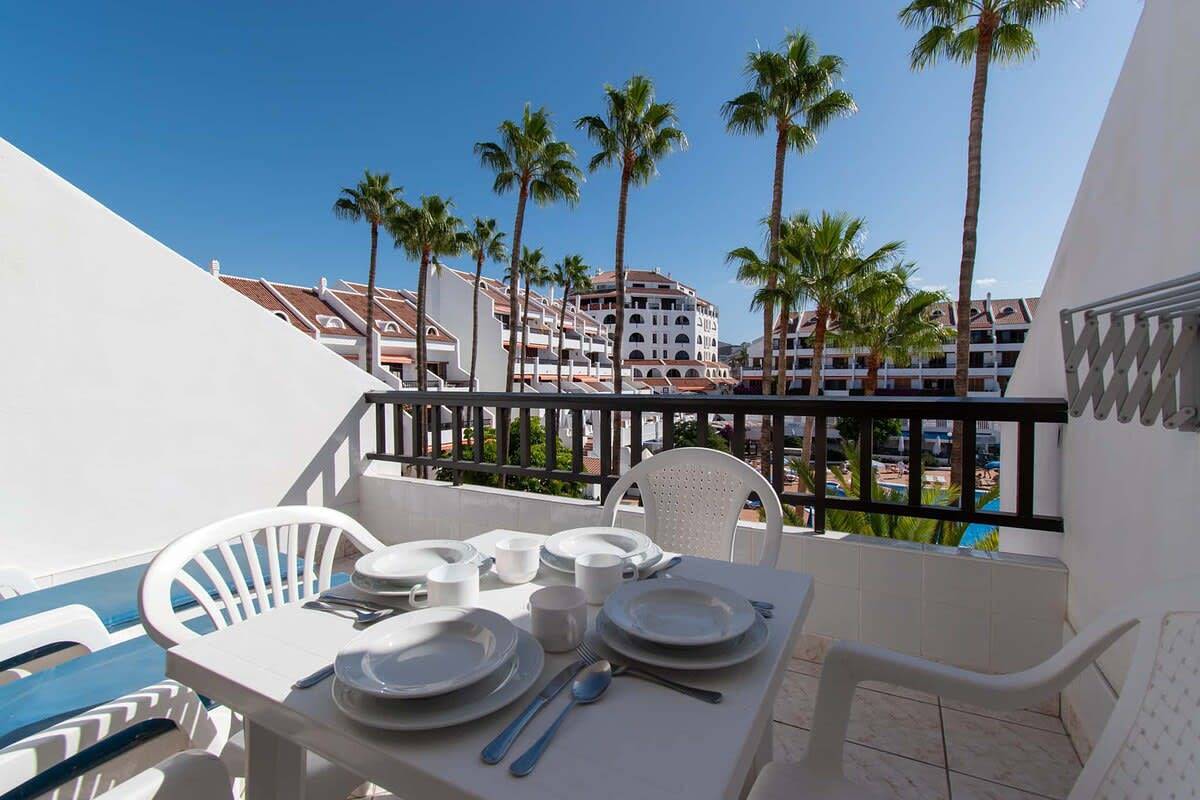 Entire apartment, Parque Santiago Ii 262 - Two Bed with wonderful in Playa de las Américas, Arona