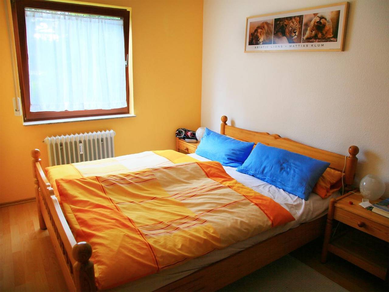 Ganze Wohnung, Große Ferienwohnung mit Gartenblick in Immenstaad, Immenstaad am Bodensee