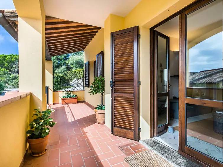 Apartamento entero, 3 estancias 4 Personas in Castagneto Carducci, Costa Etrusca