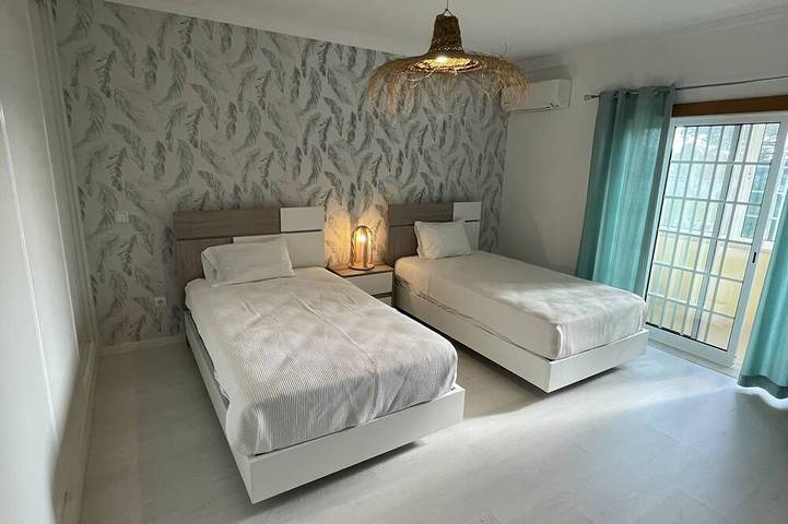 Villa 3 Irmãos in Alvor, Faro Distrikt