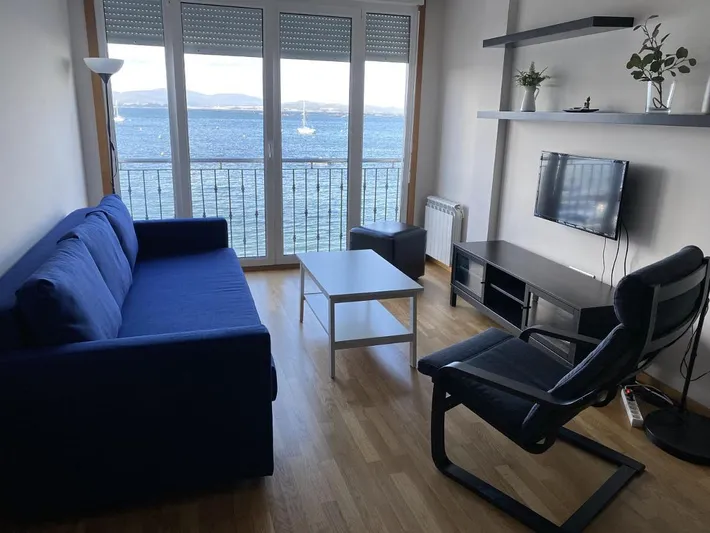 Ferienwohnung für 5 Personen, mit Ausblick, mit Haustier - 1