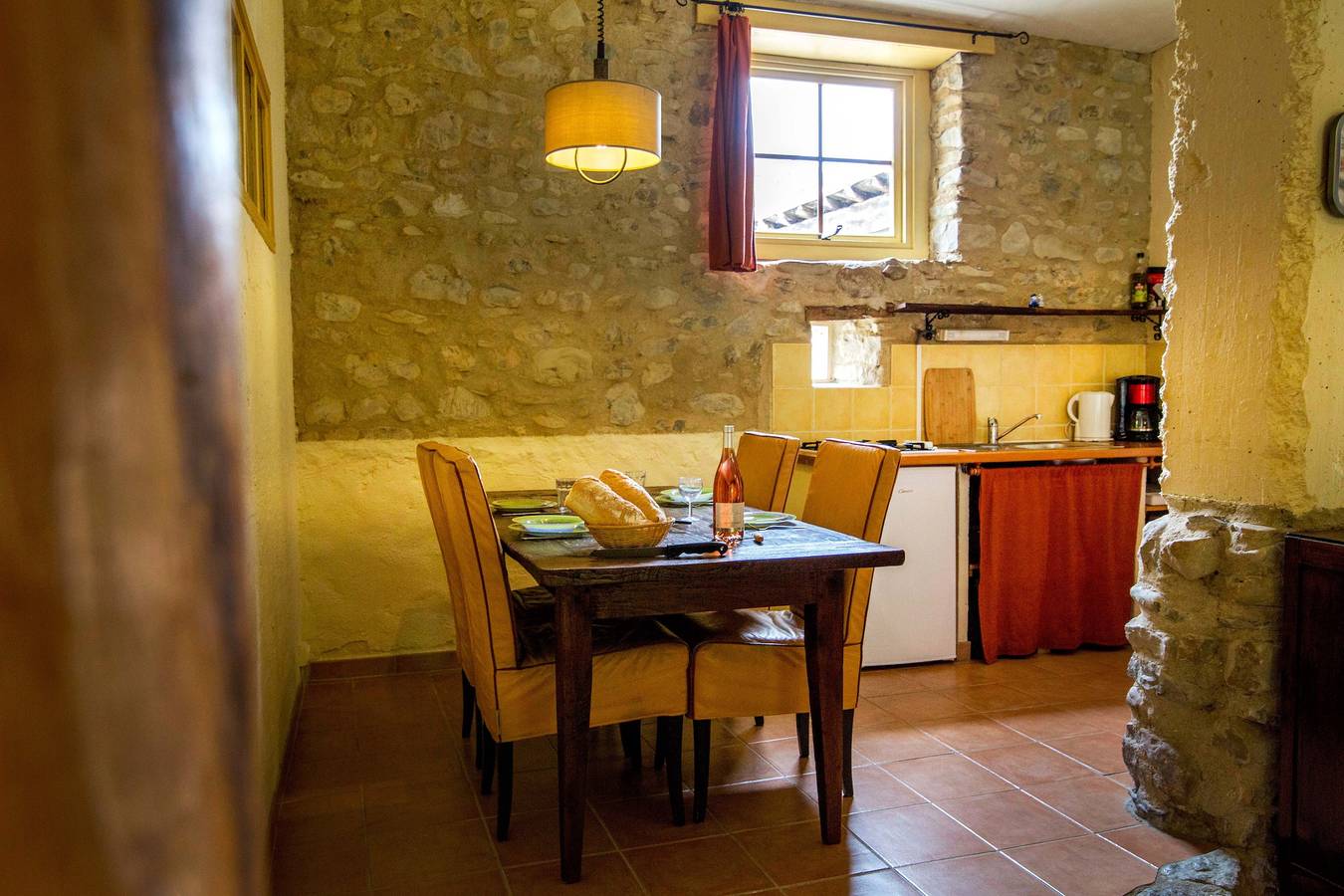 Gîte Lo Graffio in Mornans, Région de Die