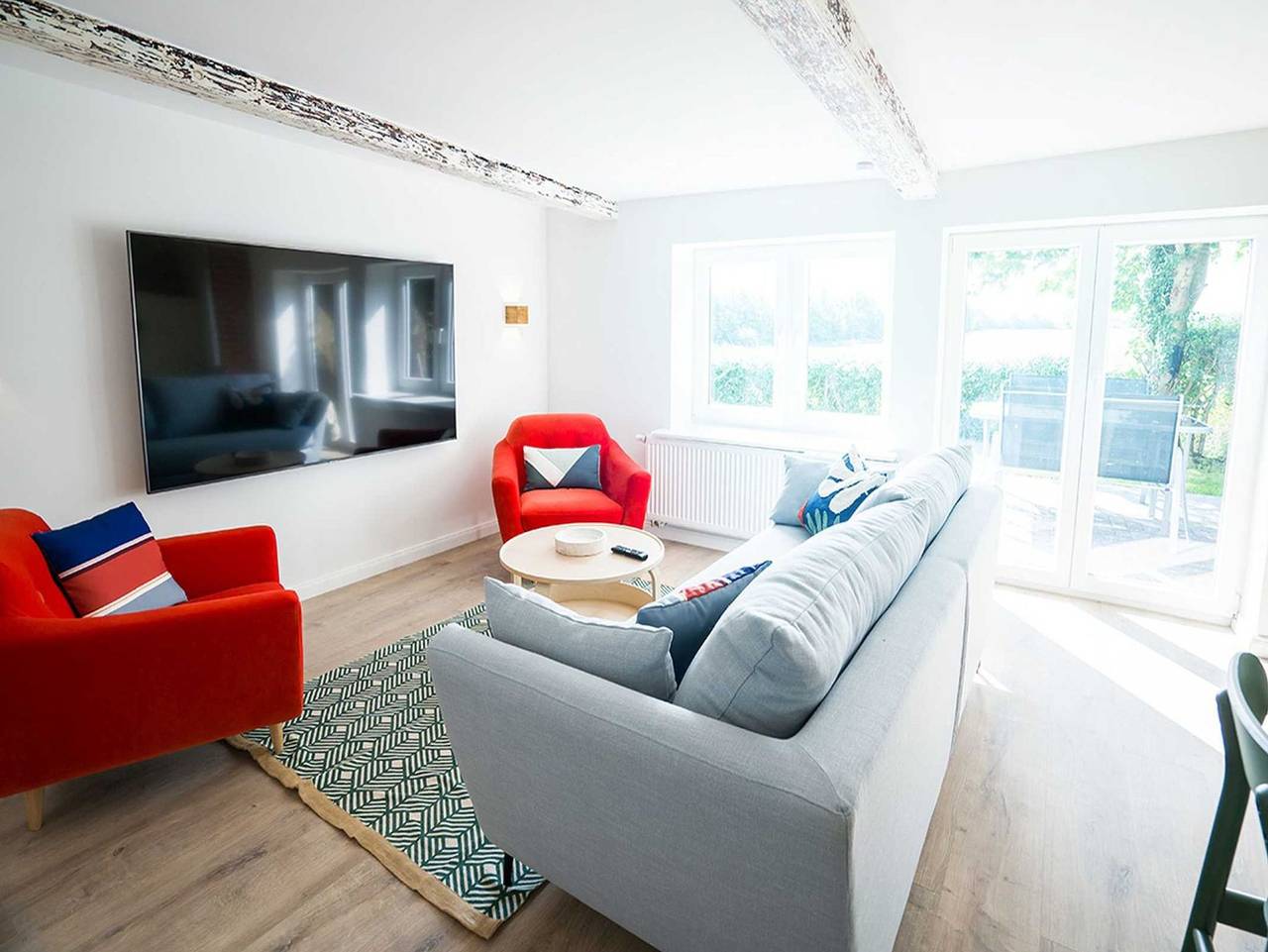 Ganze Ferienwohnung, Jensen & Doering Holiday Resorts in Kappeln an der Schlei in Rabenkirchen-Faulück, Kappeln & Umgebung