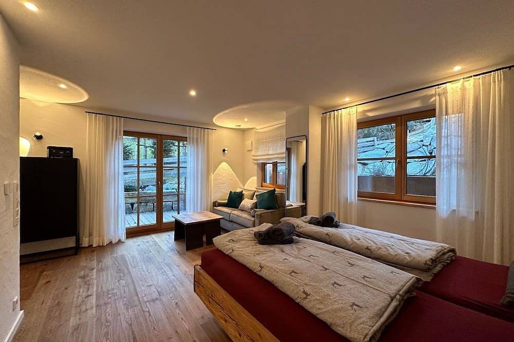 Ferienhaus für 2 Gäste mit 65m² in Beuerberg in Eurasburg, Tölzer Land