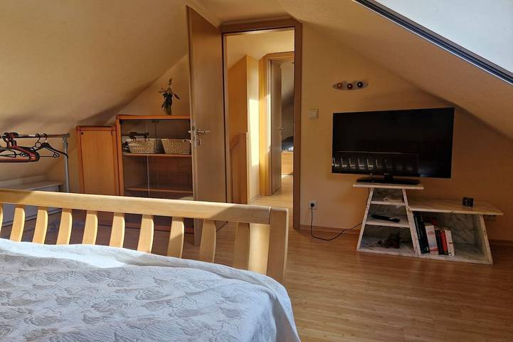 Ferienhaus für 6 Personen, mit Terrasse und Garten in Blankensee (Mecklenburg) - 3