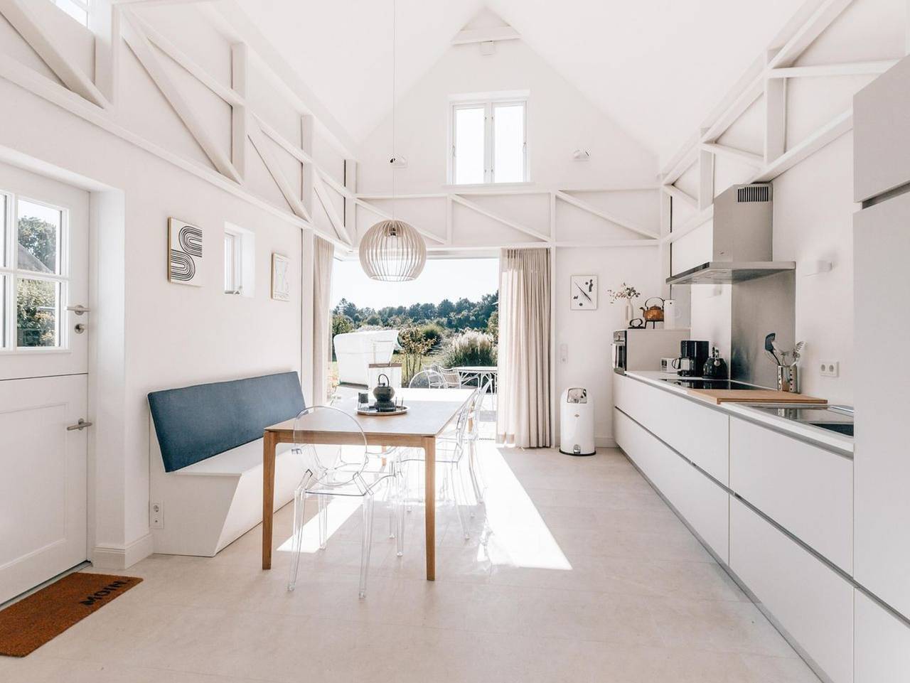 Eduard-Paulsen-Haus Hausteil Bi-de-Fenne - Entspannung und Abenteuer: Ihr perfekter Urlaub im Eduard-Paulsen-Haus! in Wyk auf Föhr (Stadt), Wyk auf Föhr