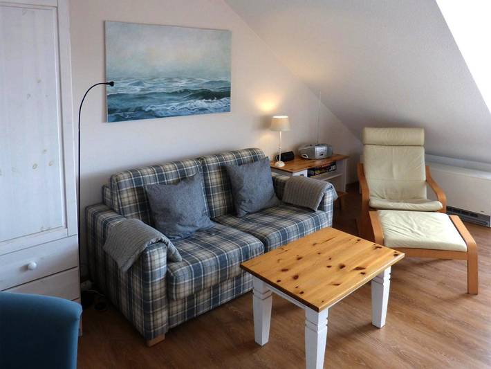 Ferienwohnung für 4 Personen in Wittdün - 2