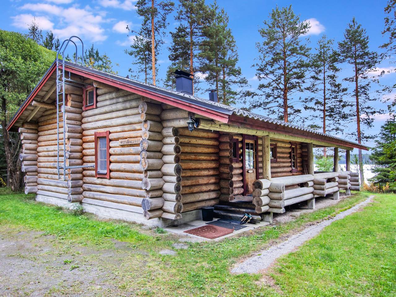 Metsäneuvos in Joensuu