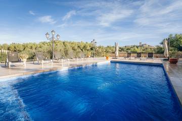 Finca in Sant Joan (Mallorca), Mallorca Inselmitte für 11 