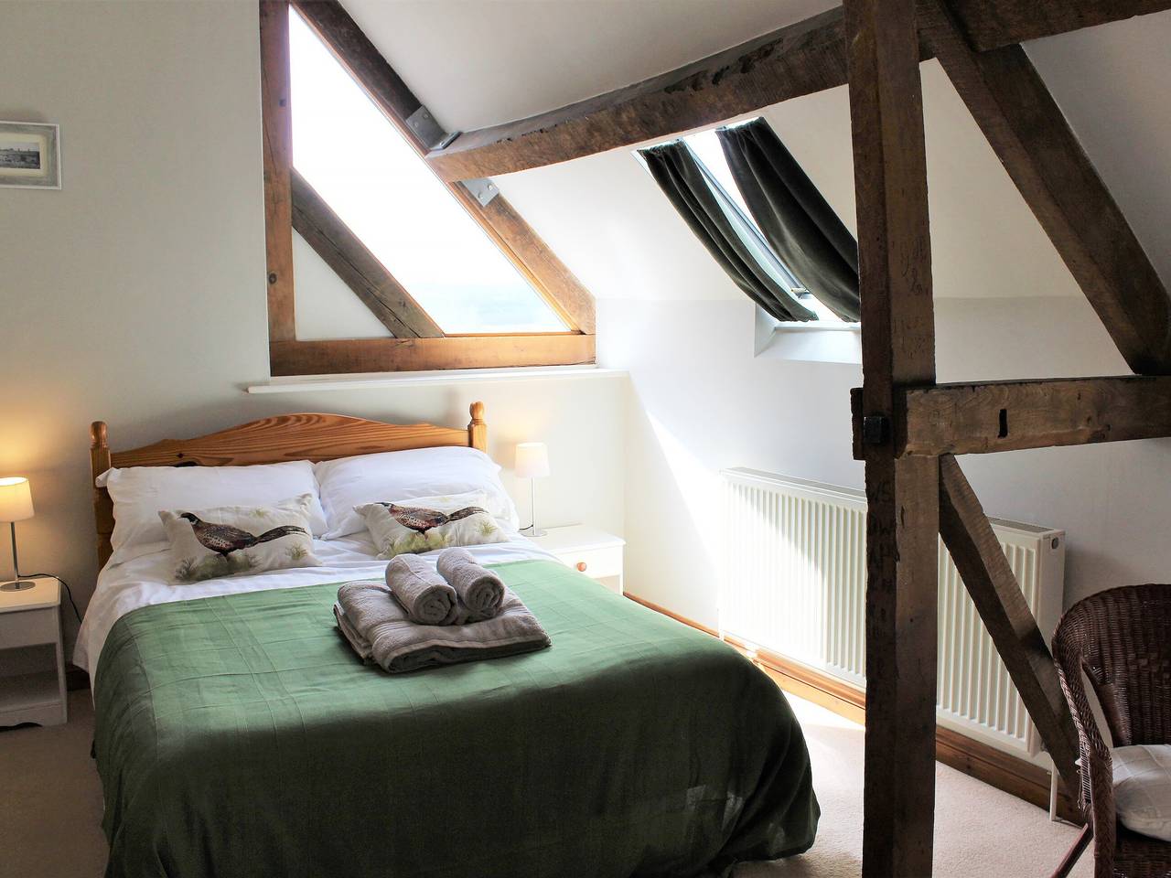 Cottage für 4 Personen in Gloucestershire