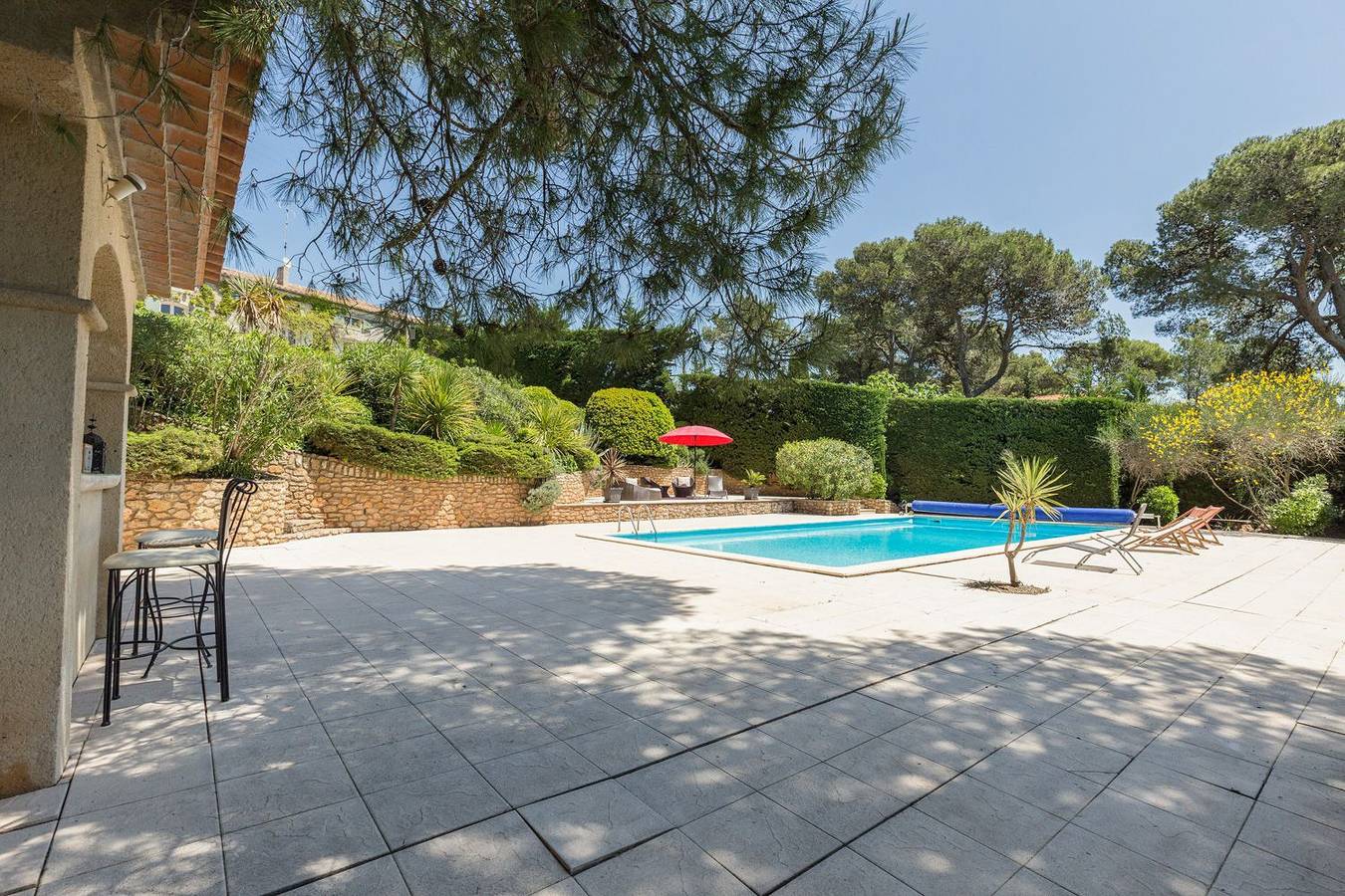 Villa pour 14 personnes in Fabrezan, Côte méditerranéenne (France)