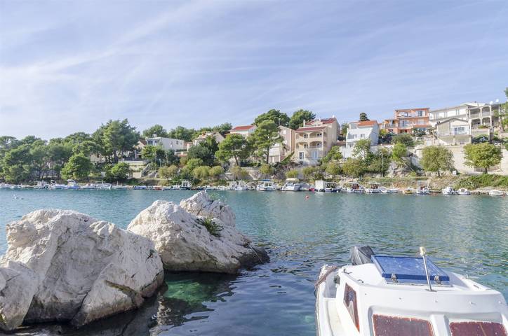 Ferienwohnung für 4 Personen in Primosten