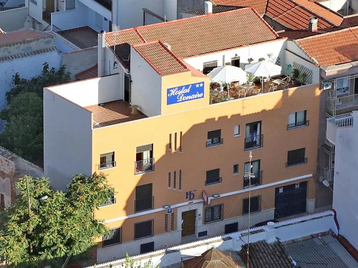 Hotel para 2 personas, con terraza - 1