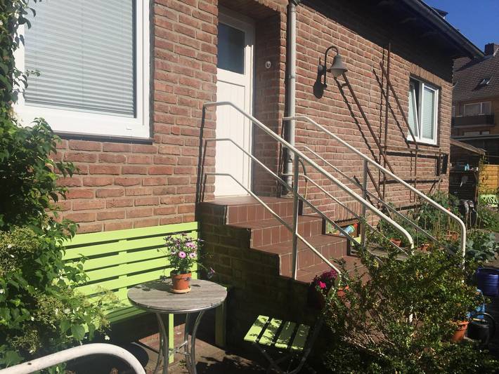 Ferienwohnung für 2 Personen, mit Garten und Terrasse in der Lübecker Bucht - 2