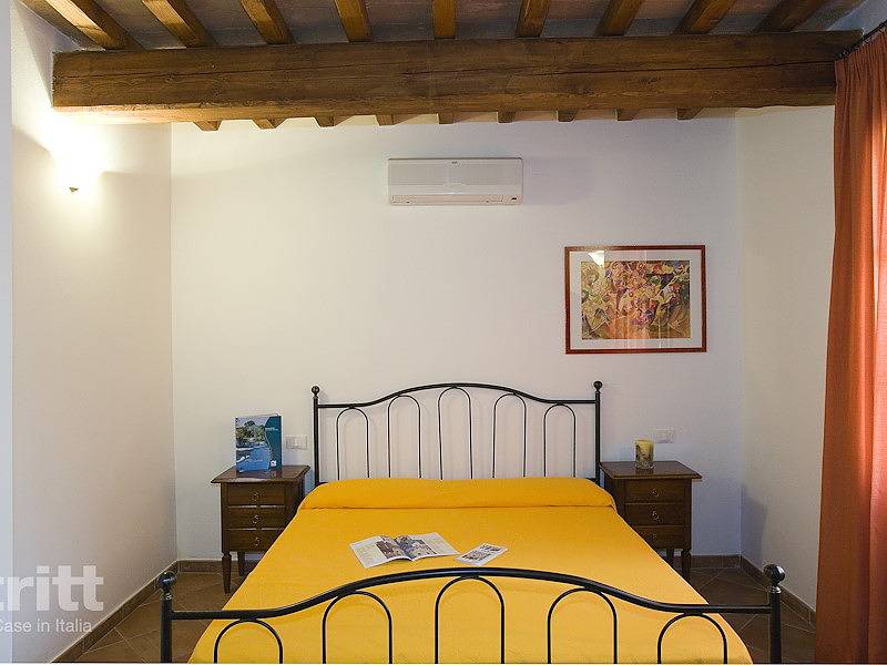 Maison de vacances pour 2 personnes avec terrasse in Montecatini Val di Cecina, Côte des Étrusques