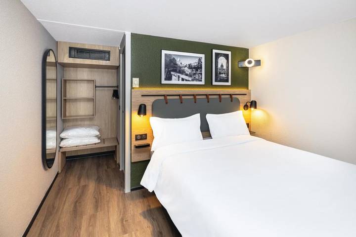 Hôtel pour 2 personnes, avec Terrasse