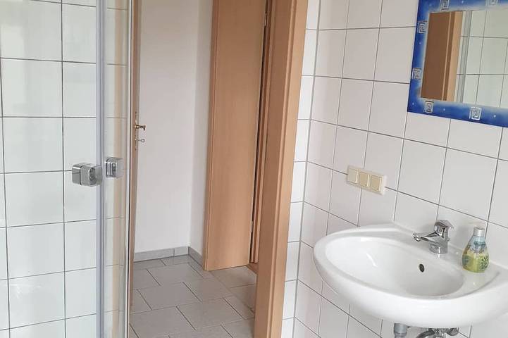Ferienwohnung für 4 Personen, mit Garten in Halle (Saale) - 4