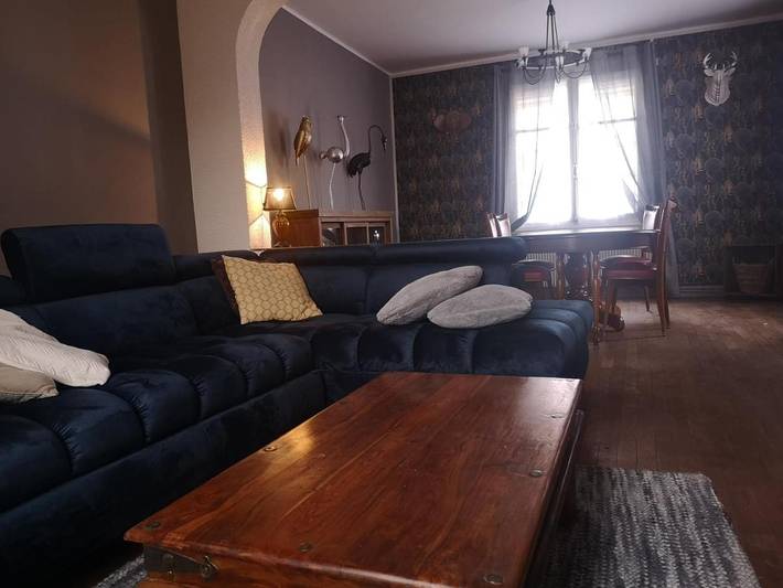 Location de vacances pour 7 personnes, avec jardin à Nesle - 3