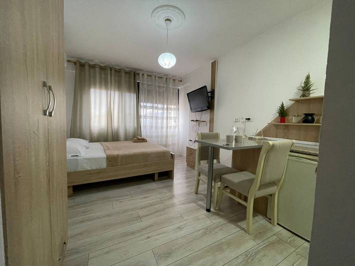 Studio dla 2 osób w Tirana
