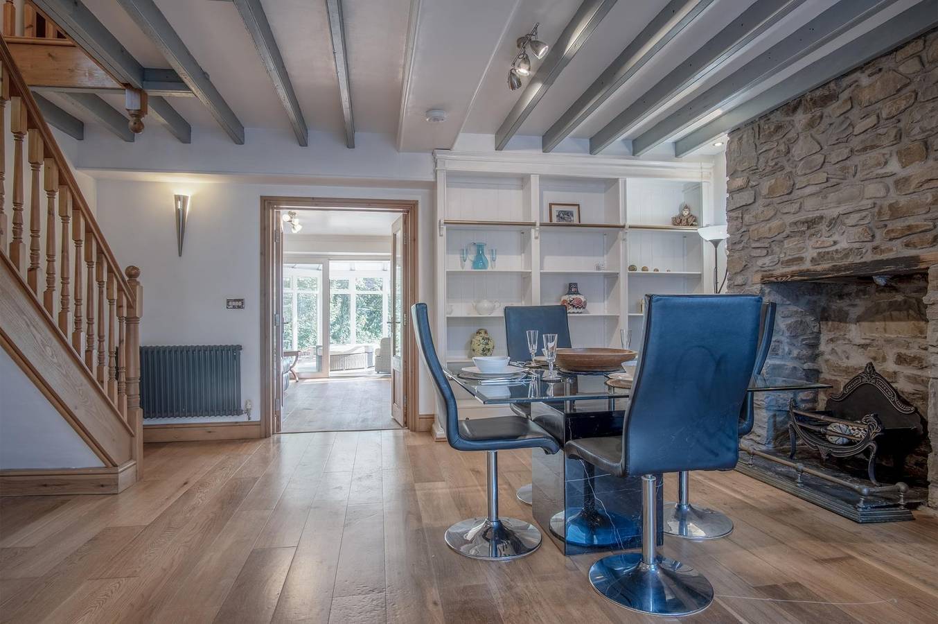 Sea View - 2 Bedroom Cottage - Wisemans Bridge - Saundersfoot in Amroth, Pembrokeshire
