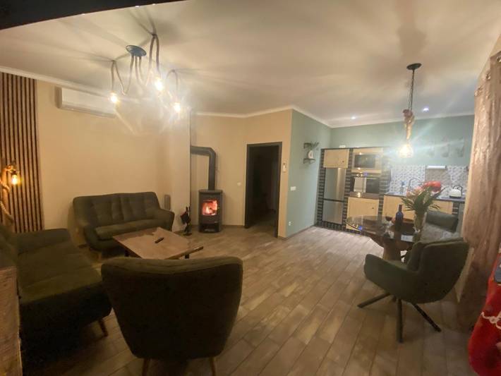 Ferienhaus für 2 Personen, mit Garten und Whirlpool in Brandenburg - 4