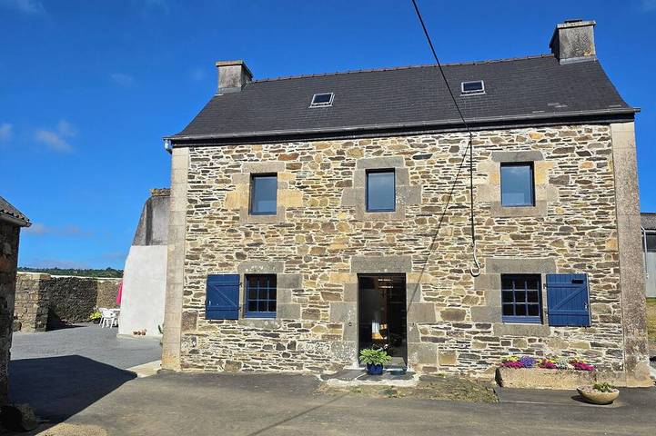 Gîte pour 4 personnes, avec Terrasse