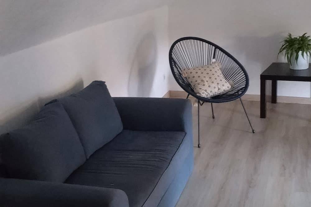 Ganze Wohnung, Appartement à L'étage in Livarot-Pays-d'Auge, Lisieux und Umgebung
