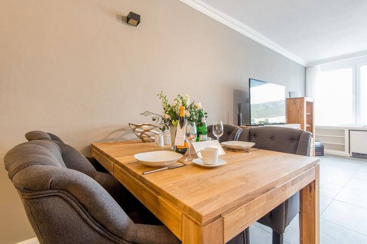 Ganze Wohnung, Modern. Gemütlich. Durchdacht. in Westerland, Sylt (Gemeinde)