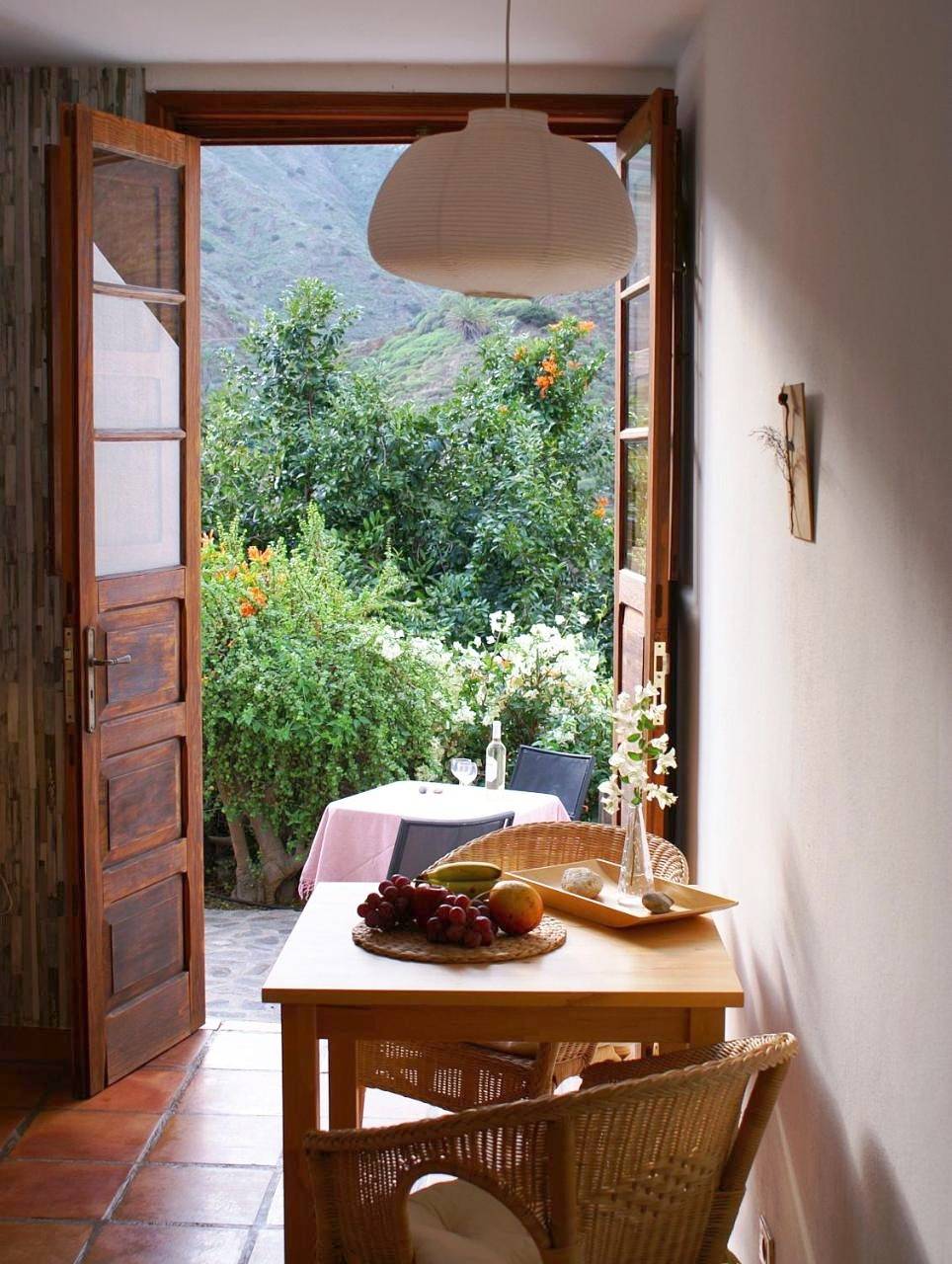 Casa Creativa in El Tabaibal, Hermigua