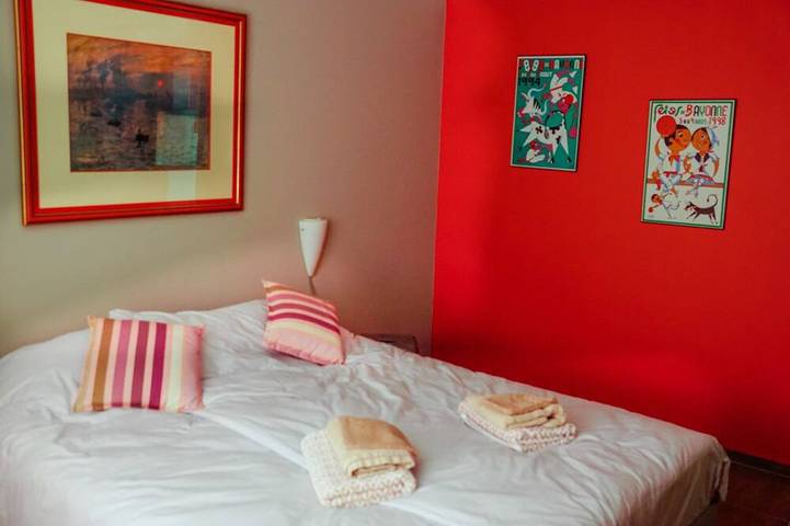 Villa pour 12 personnes, avec piscine ainsi que jardin et jacuzzi à Bidart - 4