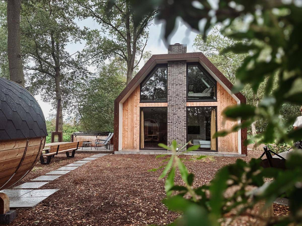 Two-Bedroom House in Enschede, Twente