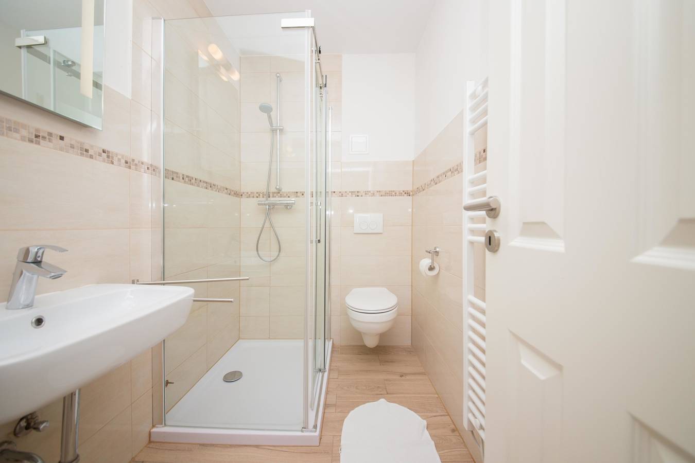 Ganze Ferienwohnung, Schleiblick Sparzimmer 1 in Ekenis, Boren