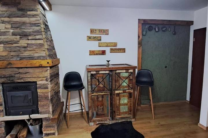 Gîte pour 5 personnes, avec vue et terrasse dans Bansko - 3