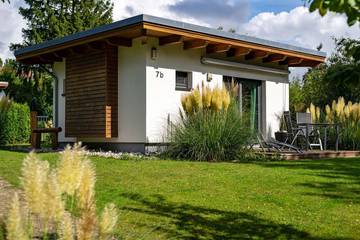 Ferienhaus für 2 Personen, mit Garten, mit Haustier in Waren (Müritz)