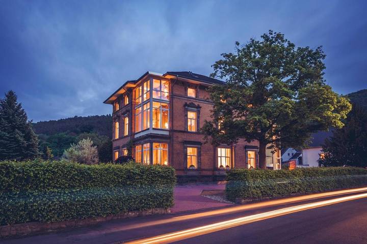 Hotel für 2 Personen, mit Garten und Sauna, mit Haustier